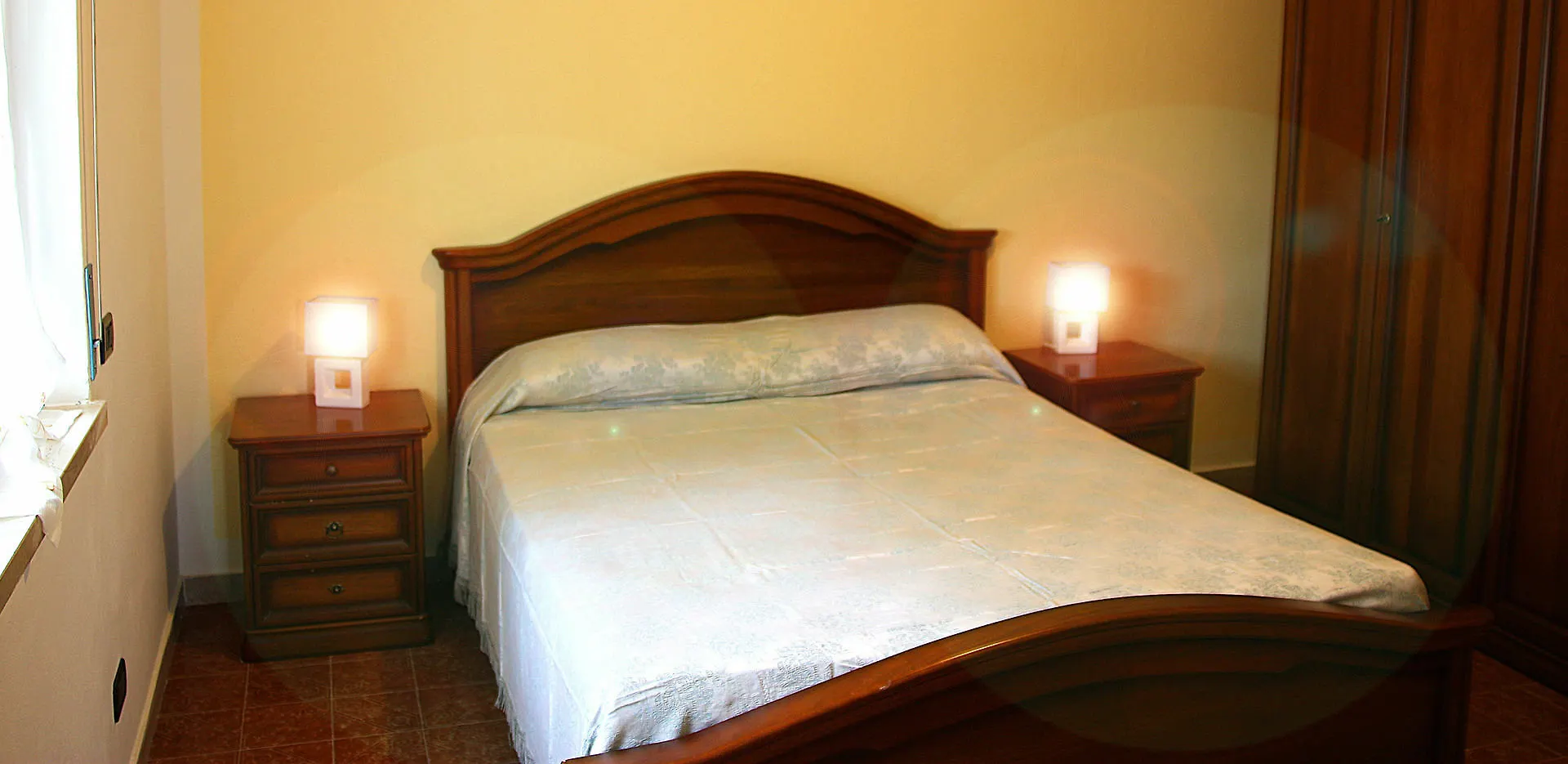 Nocleg ze śniadaniem Bed and Breakfast San Giorgio Lazise Locazione Turistica Colà