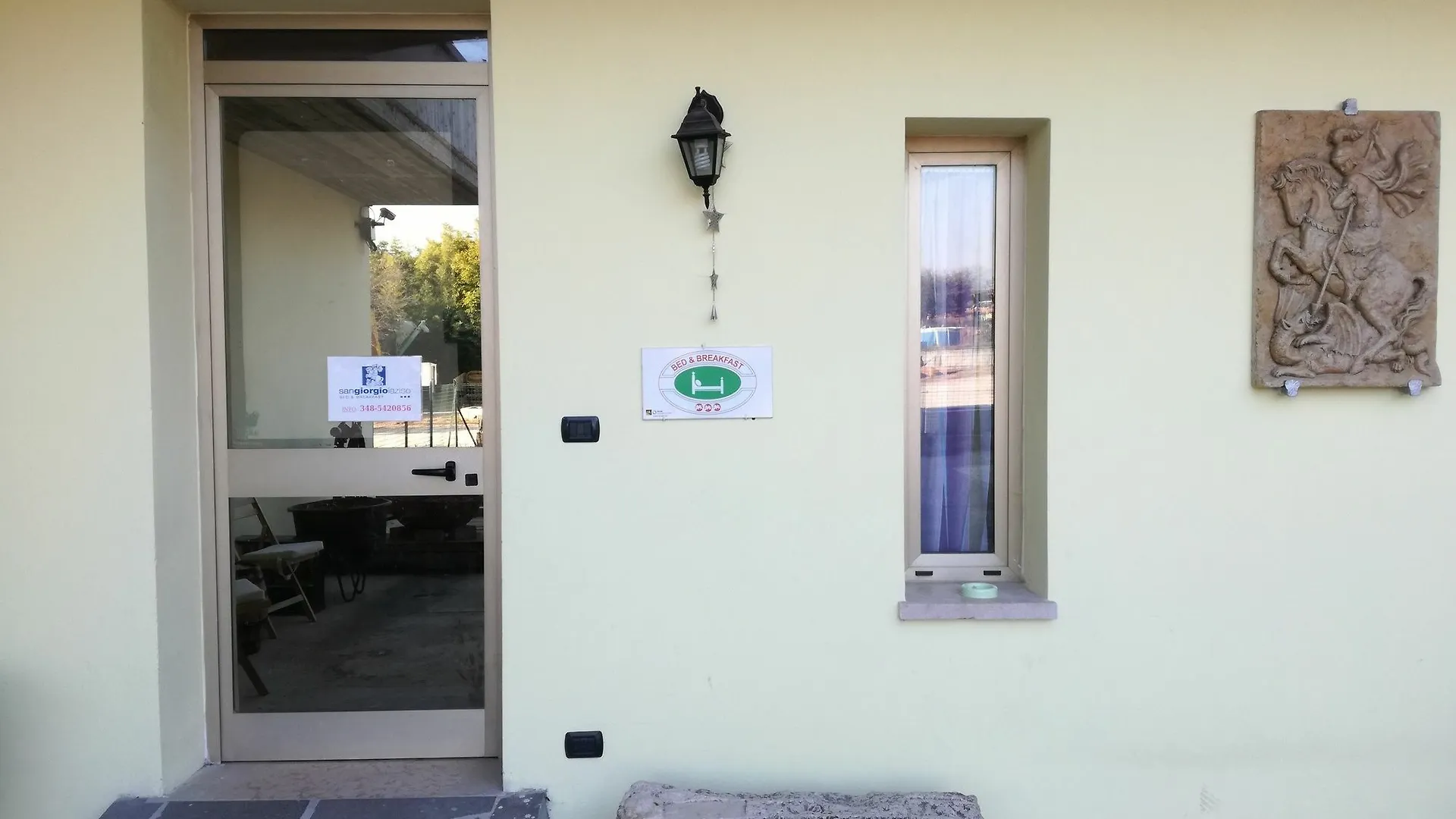 Bed and Breakfast San Giorgio Lazise Locazione Turistica Colà 0*,