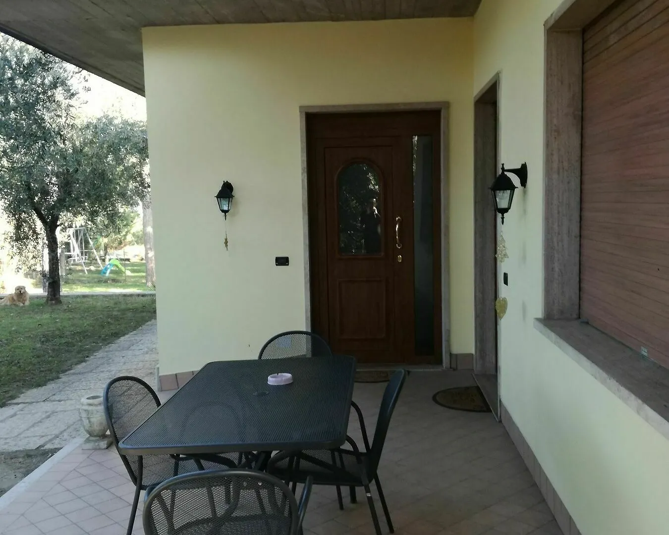 Nocleg ze śniadaniem Bed and Breakfast San Giorgio Lazise Locazione Turistica Colà