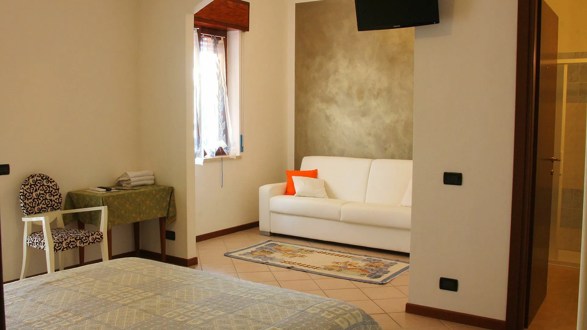 Bed and Breakfast San Giorgio Lazise Locazione Turistica Colà Nocleg ze śniadaniem